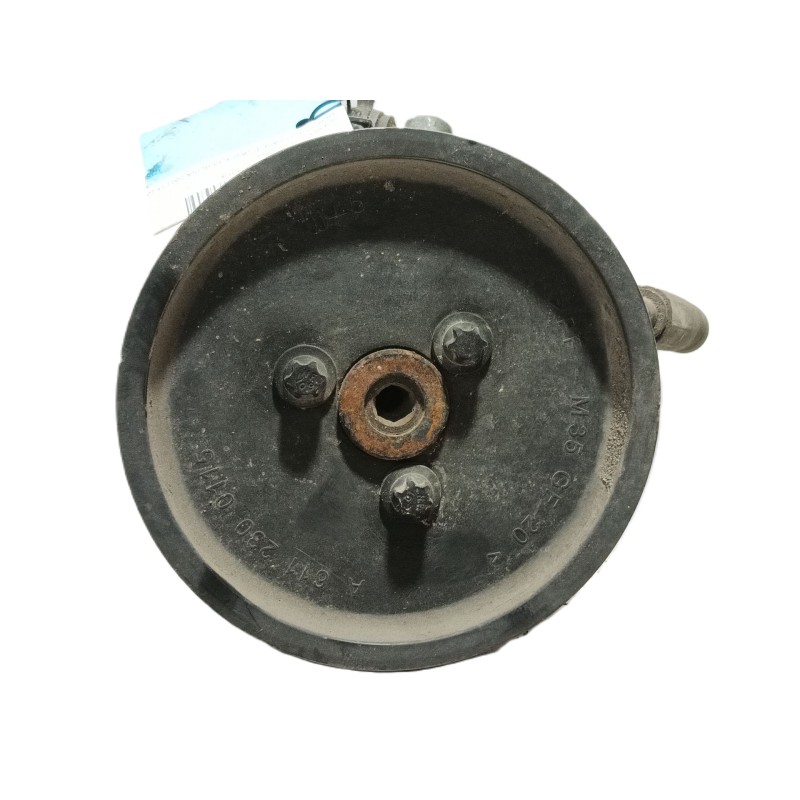 Recambio de bomba direccion para mercedes-benz clase c (w203) berlina 220 cdi (203.006) referencia OEM IAM   
