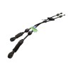 Recambio de varillaje cambio para peugeot 108 1.0 vti 72 referencia OEM IAM B001040780 338200H011 00652828