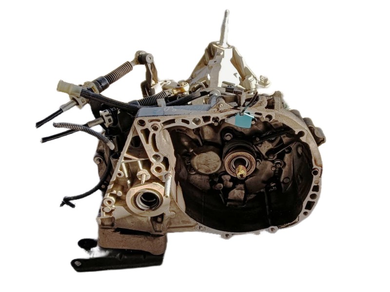 Recambio de caja cambios para dacia duster ambiance 4x2 referencia OEM IAM JR5380  8200133311