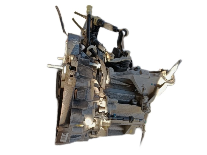 Recambio de caja cambios para dacia duster ambiance 4x2 referencia OEM IAM JR5380  8200133311