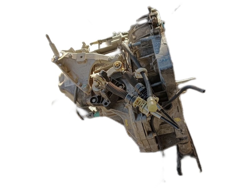 Recambio de caja cambios para dacia duster ambiance 4x2 referencia OEM IAM JR5380  8200133311