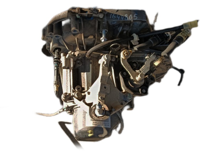 Recambio de caja cambios para dacia duster ambiance 4x2 referencia OEM IAM JR5380  8200133311