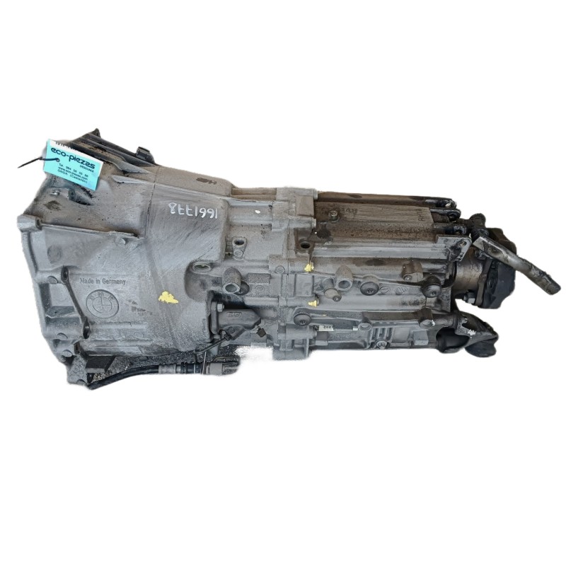 Recambio de caja cambios para bmw 1 (e87) 118 d referencia OEM IAM 230075335  1069401052