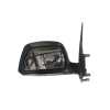 Recambio de espejo retrovisor izquierdo para bmw x3 (e83) 2.0 d referencia OEM IAM  F0135101MATTO 