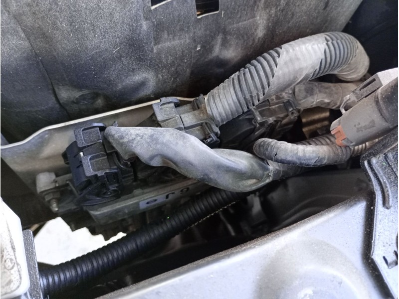 Recambio de centralita motor uce para nissan juke (f15) 1.5 dci referencia OEM IAM   