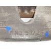 Recambio de pinza freno delantera derecha para opel astra h caravan elegance referencia OEM IAM   