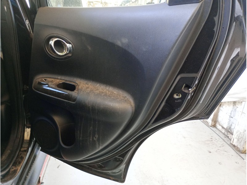 Recambio de elevalunas trasero derecho para nissan juke (f15) 1.5 dci referencia OEM IAM   