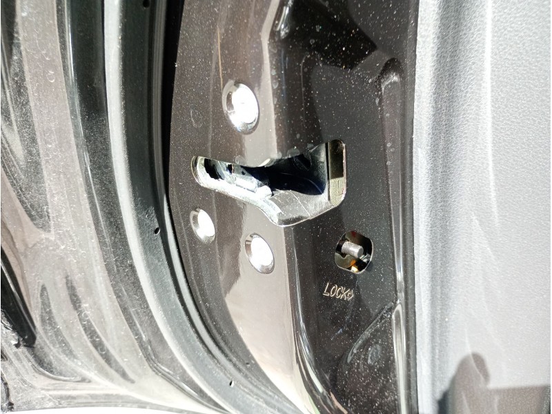 Recambio de cerradura puerta trasera izquierda para nissan juke (f15) 1.5 dci referencia OEM IAM   