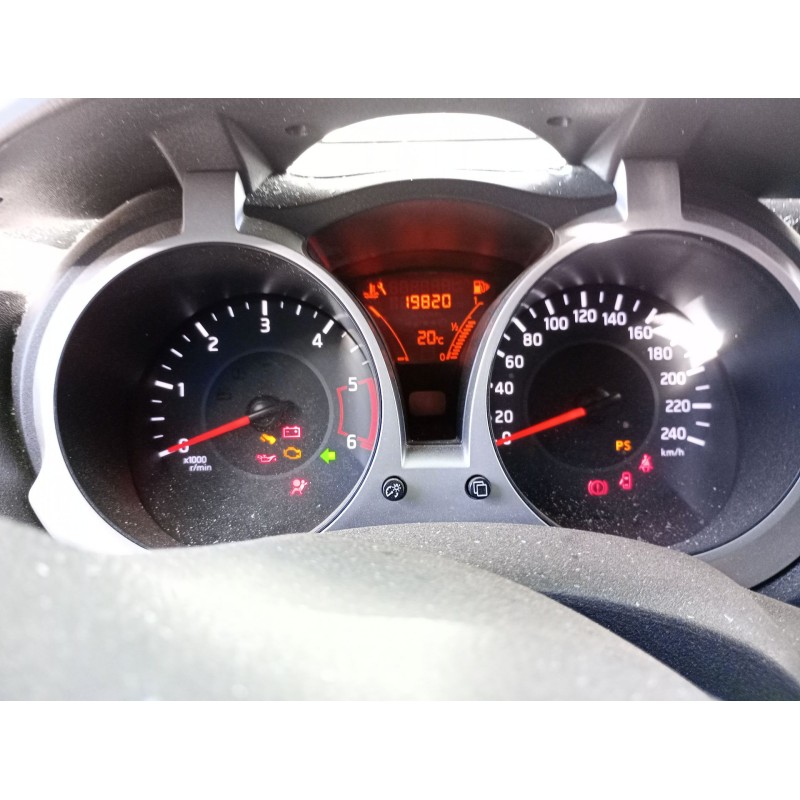 Recambio de cuadro instrumentos para nissan juke (f15) 1.5 dci referencia OEM IAM   