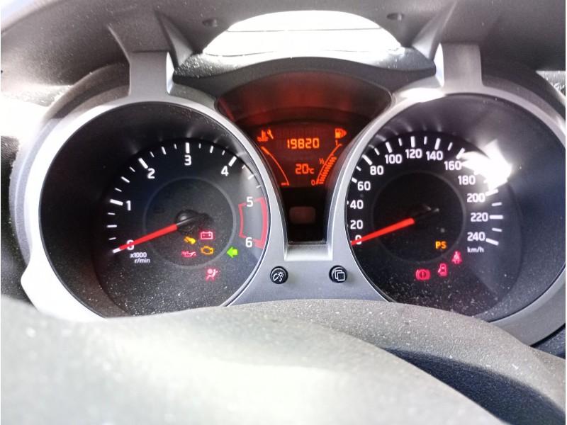 Recambio de cuadro instrumentos para nissan juke (f15) 1.5 dci referencia OEM IAM   