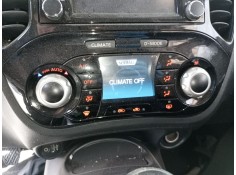 Recambio de mando calefaccion / aire acondicionado para nissan juke (f15) 1.5 dci referencia OEM IAM    2