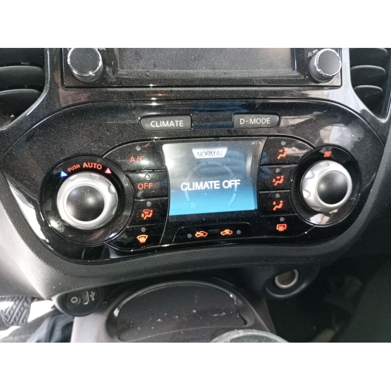 Recambio de mando calefaccion / aire acondicionado para nissan juke (f15) 1.5 dci referencia OEM IAM   