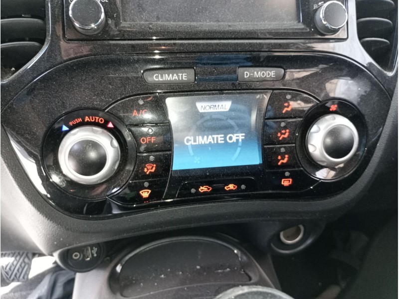 Recambio de mando calefaccion / aire acondicionado para nissan juke (f15) 1.5 dci referencia OEM IAM   