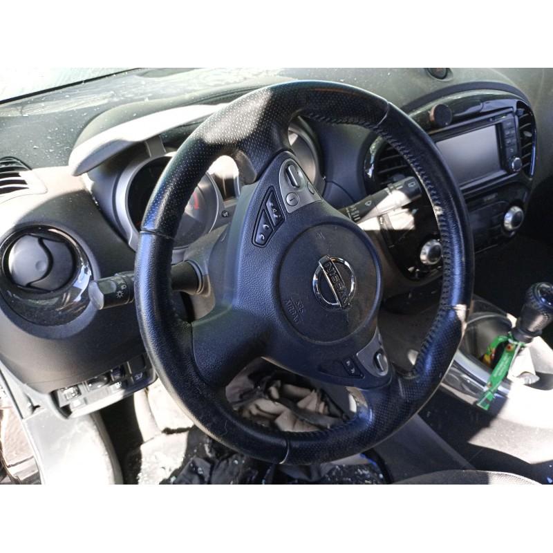 Recambio de volante para nissan juke (f15) 1.5 dci referencia OEM IAM   