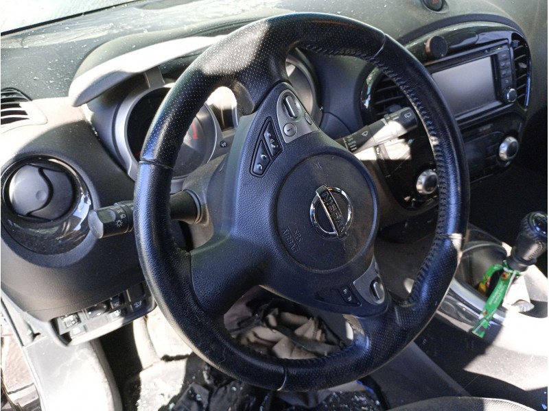 Recambio de volante para nissan juke (f15) 1.5 dci referencia OEM IAM   