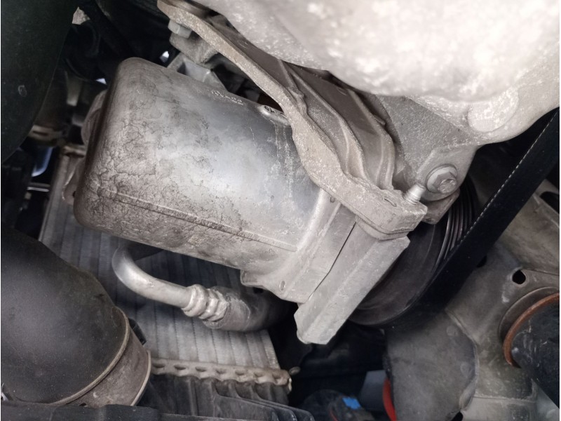 Recambio de compresor aire acondicionado para nissan juke (f15) 1.5 dci referencia OEM IAM   