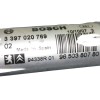 Recambio de motor limpia delantero para peugeot 207 xs referencia OEM IAM 3397020769  