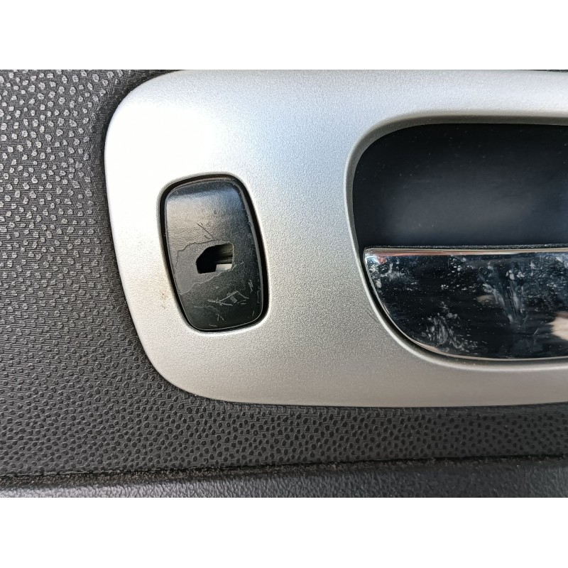 Recambio de puerta trasera derecha para peugeot 307 sw (3h) 1.6 hdi 110 referencia OEM IAM   