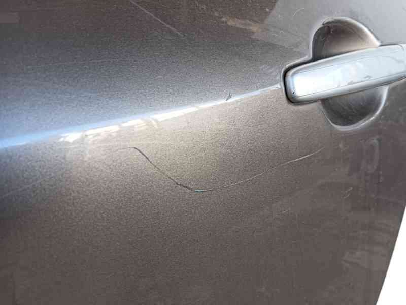 Recambio de puerta trasera izquierda para peugeot 307 sw (3h) 1.6 hdi 110 referencia OEM IAM   