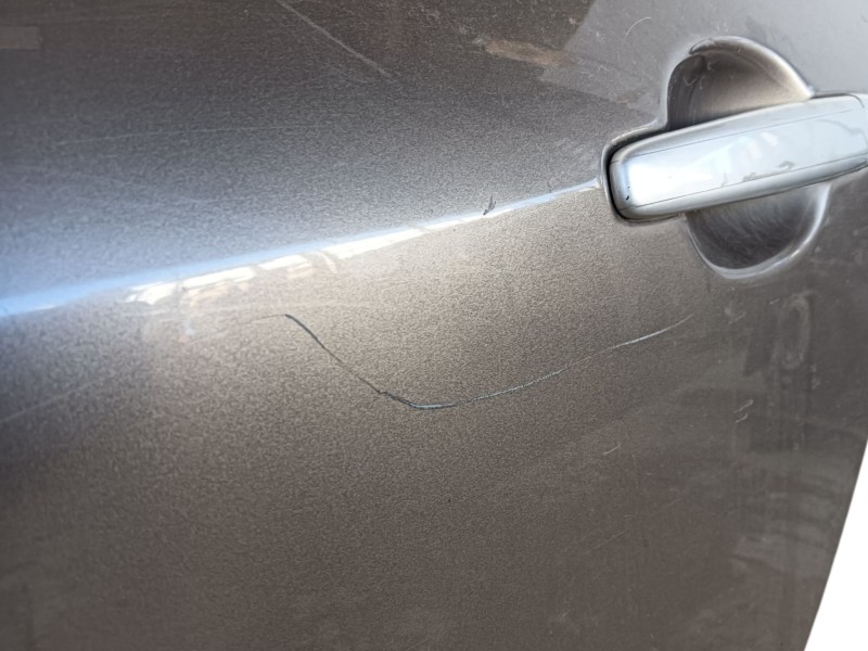 Recambio de puerta trasera izquierda para peugeot 307 sw (3h) 1.6 hdi 110 referencia OEM IAM   