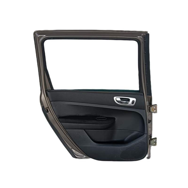 Recambio de puerta trasera izquierda para peugeot 307 sw (3h) 1.6 hdi 110 referencia OEM IAM   