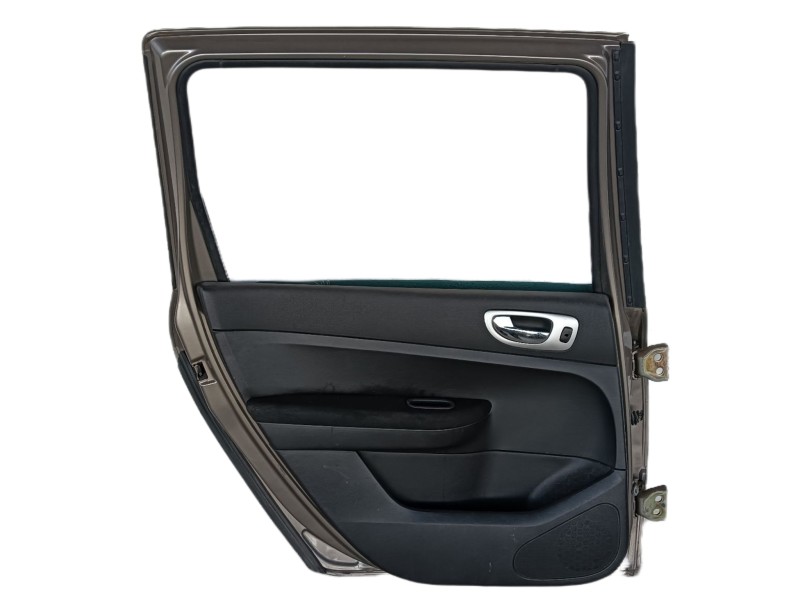 Recambio de puerta trasera izquierda para peugeot 307 sw (3h) 1.6 hdi 110 referencia OEM IAM   