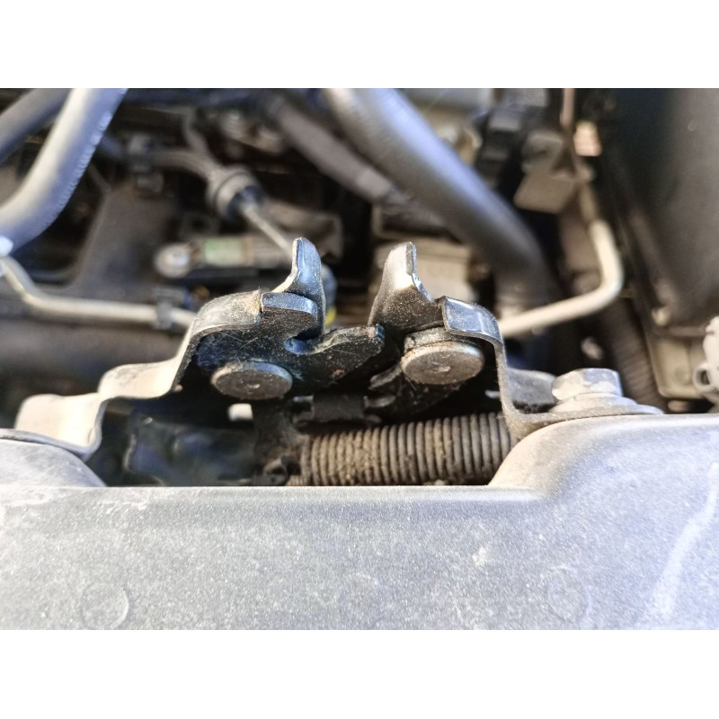 Recambio de cerradura capot para nissan qashqai ii suv (j11, j11_) 1.2 dig-t referencia OEM IAM   