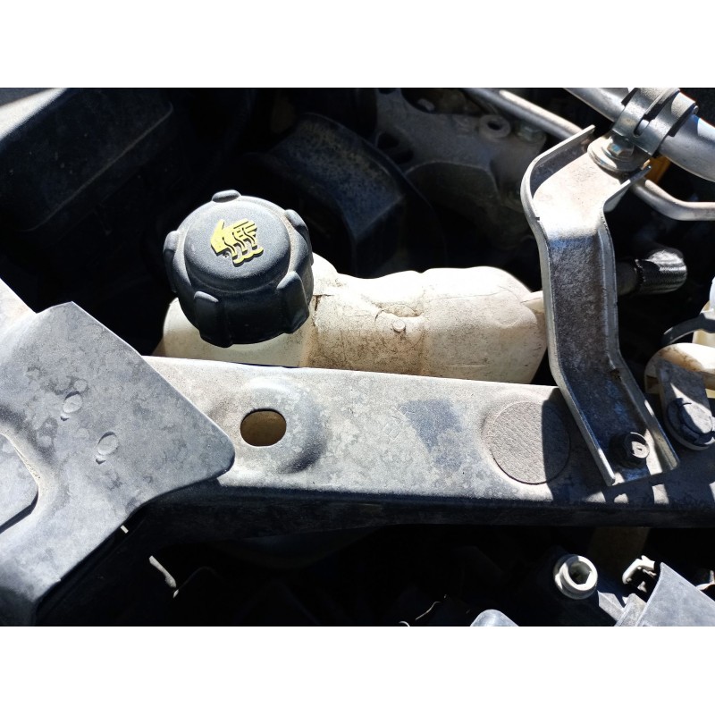 Recambio de deposito expansion para nissan qashqai ii suv (j11, j11_) 1.2 dig-t referencia OEM IAM   