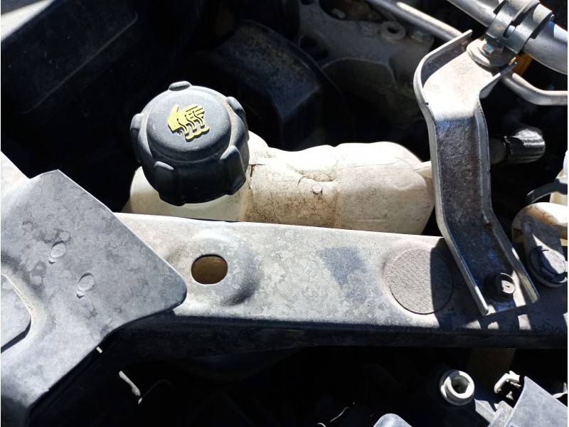 Recambio de deposito expansion para nissan qashqai ii suv (j11, j11_) 1.2 dig-t referencia OEM IAM   