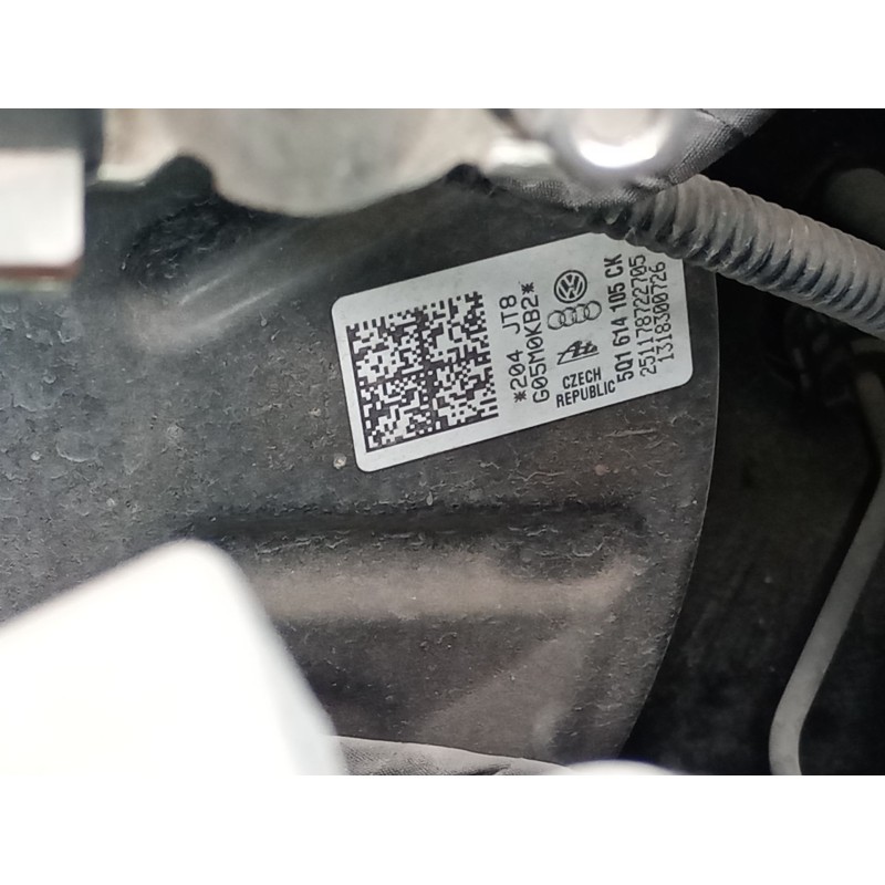 Recambio de servofreno para seat leon (5f1) 1.4 tsi referencia OEM IAM  204JT8 