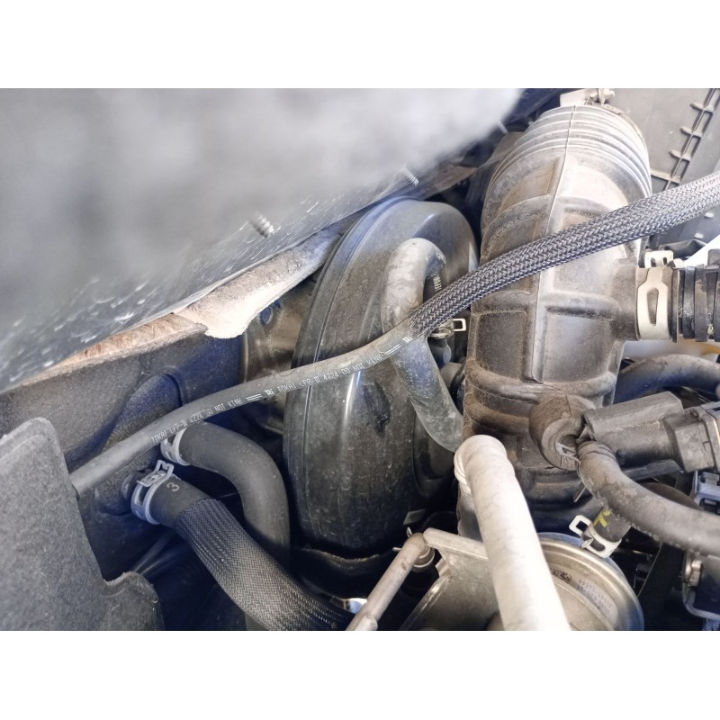 Recambio de servofreno para nissan qashqai ii suv (j11, j11_) 1.2 dig-t referencia OEM IAM   