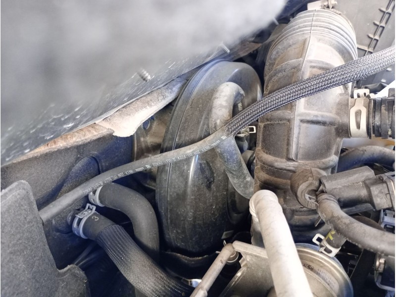 Recambio de servofreno para nissan qashqai ii suv (j11, j11_) 1.2 dig-t referencia OEM IAM   