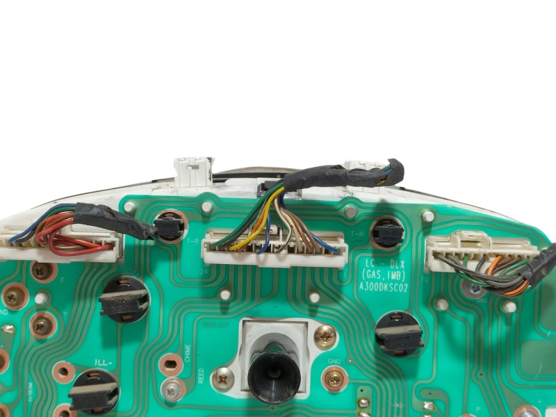 Recambio de cuadro instrumentos para hyundai accent (lc) gls referencia OEM IAM 9400325120  