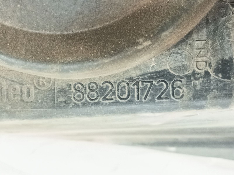 Recambio de faro derecho para opel vectra b berlina comfort referencia OEM IAM 88201726  