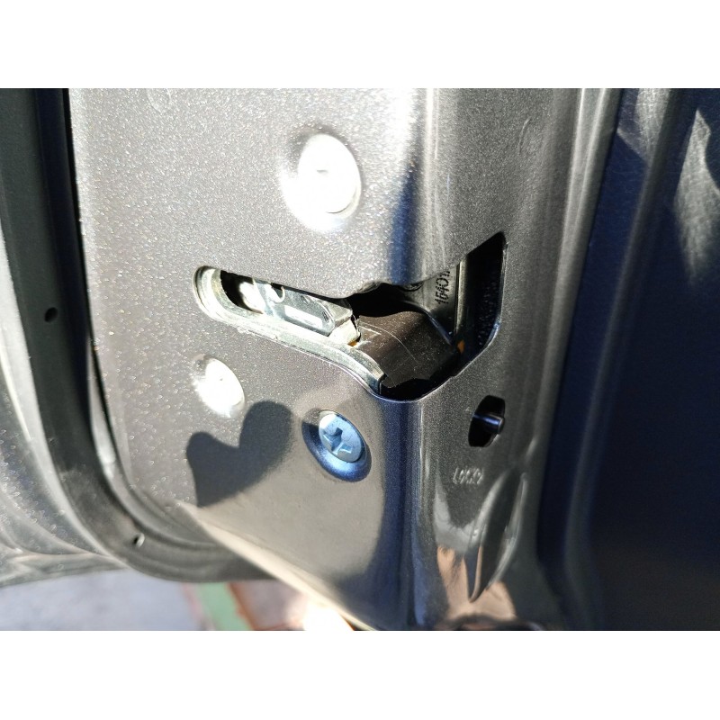 Recambio de cerradura puerta trasera izquierda para nissan qashqai ii suv (j11, j11_) 1.2 dig-t referencia OEM IAM   