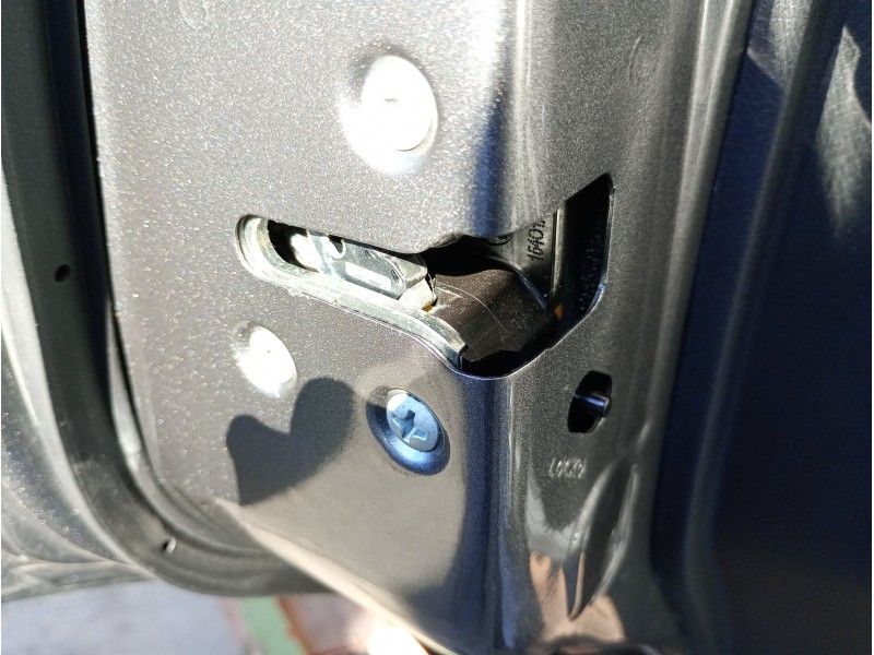 Recambio de cerradura puerta trasera izquierda para nissan qashqai ii suv (j11, j11_) 1.2 dig-t referencia OEM IAM   