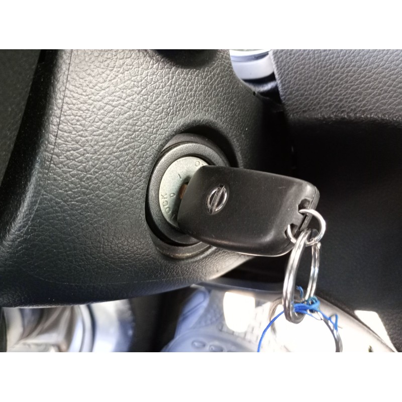 Recambio de conmutador de arranque para nissan qashqai ii suv (j11, j11_) 1.2 dig-t referencia OEM IAM   