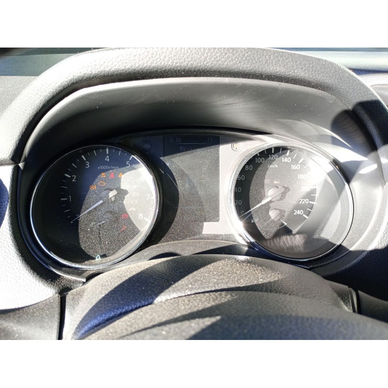 Recambio de cuadro instrumentos para nissan qashqai ii suv (j11, j11_) 1.2 dig-t referencia OEM IAM   