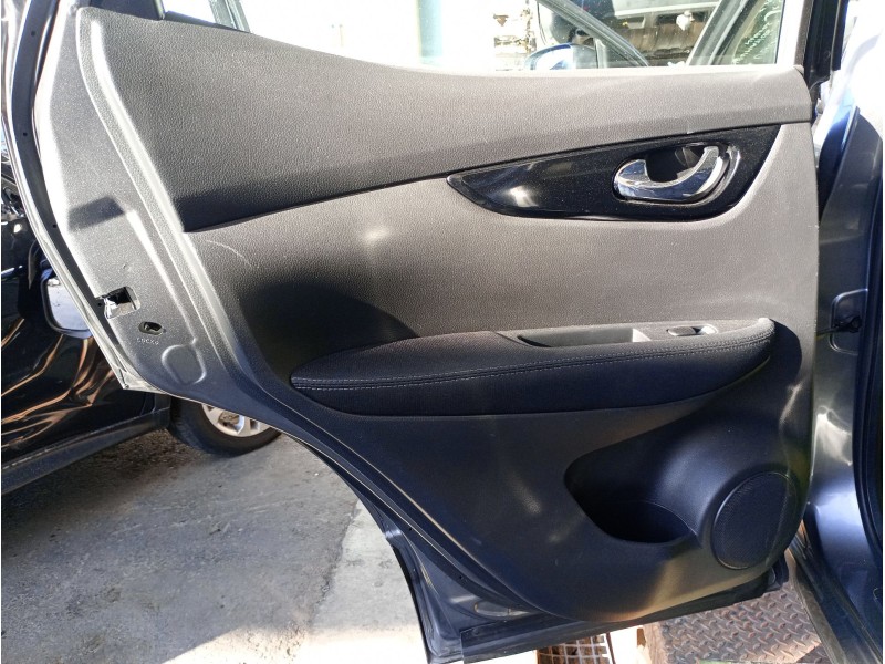 Recambio de elevalunas trasero izquierdo para nissan qashqai ii suv (j11, j11_) 1.2 dig-t referencia OEM IAM   