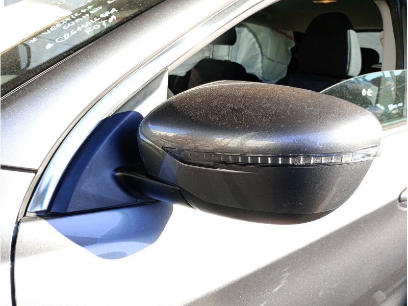 Recambio de retrovisor izquierdo para nissan qashqai ii suv (j11, j11_) 1.2 dig-t referencia OEM IAM   