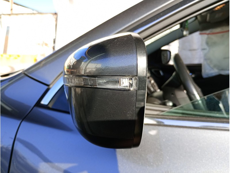 Recambio de retrovisor izquierdo para nissan qashqai ii suv (j11, j11_) 1.2 dig-t referencia OEM IAM   