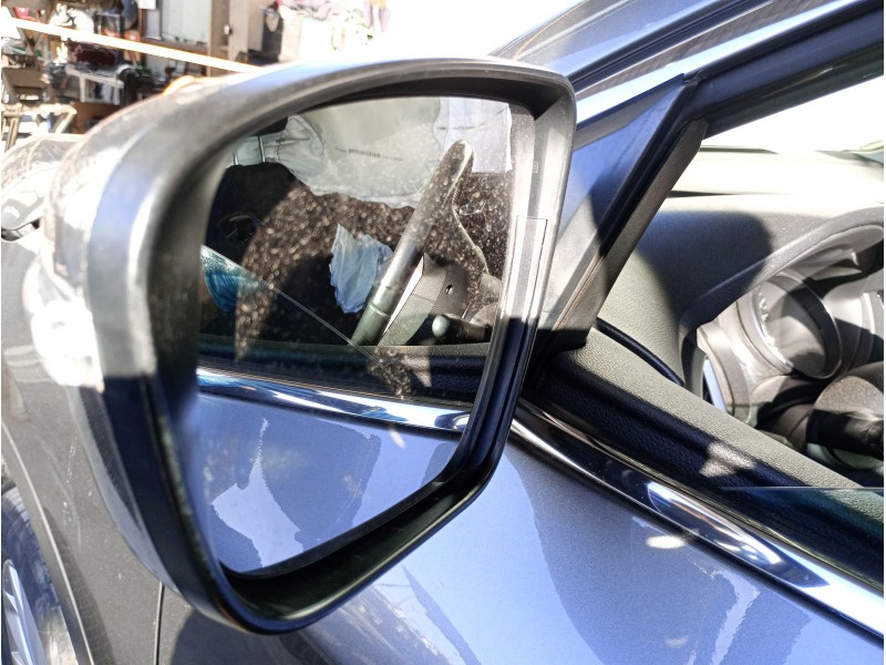 Recambio de retrovisor izquierdo para nissan qashqai ii suv (j11, j11_) 1.2 dig-t referencia OEM IAM   