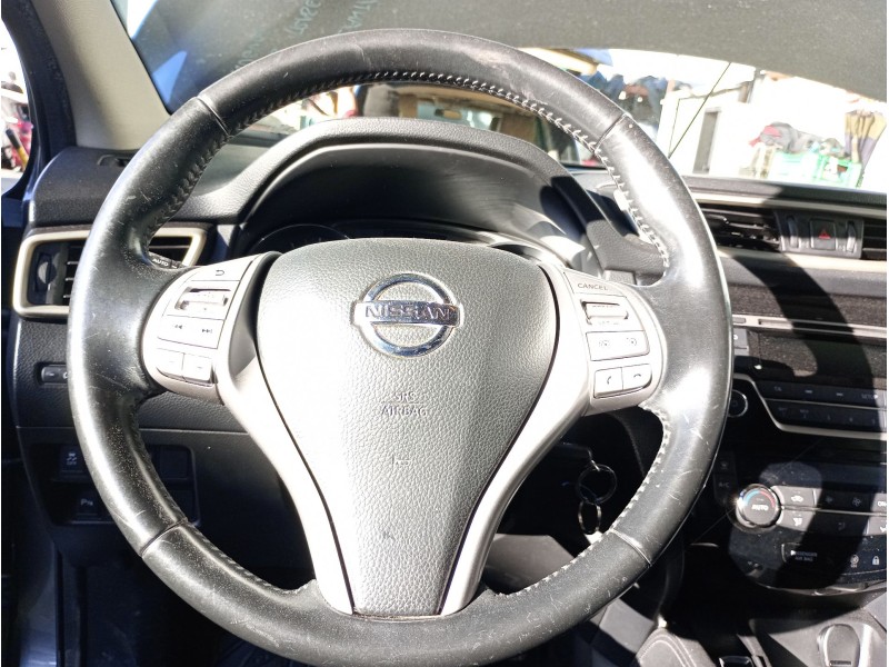 Recambio de volante para nissan qashqai ii suv (j11, j11_) 1.2 dig-t referencia OEM IAM   