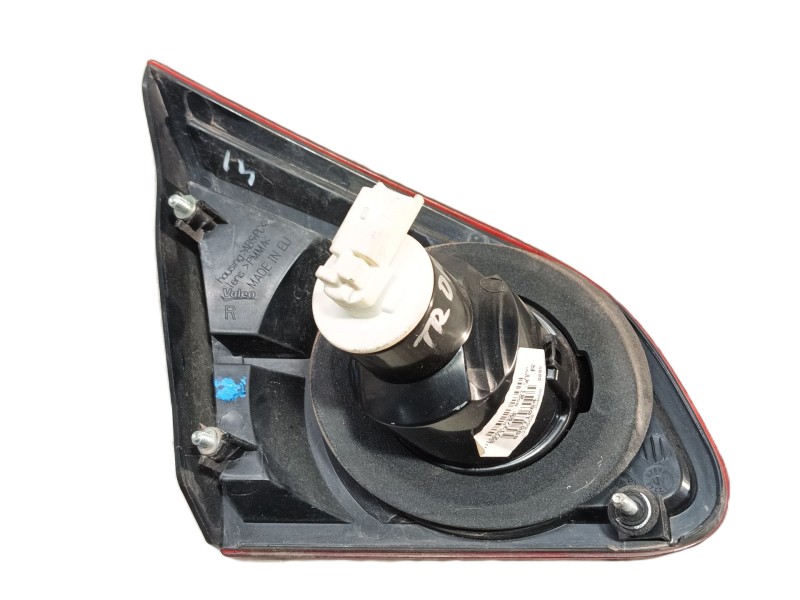 Recambio de piloto trasero derecho interior para nissan qashqai (j10) acenta referencia OEM IAM   