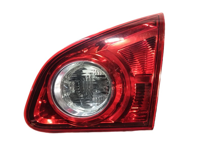 Recambio de piloto trasero derecho interior para nissan qashqai (j10) acenta referencia OEM IAM 89071064 26550JD800 