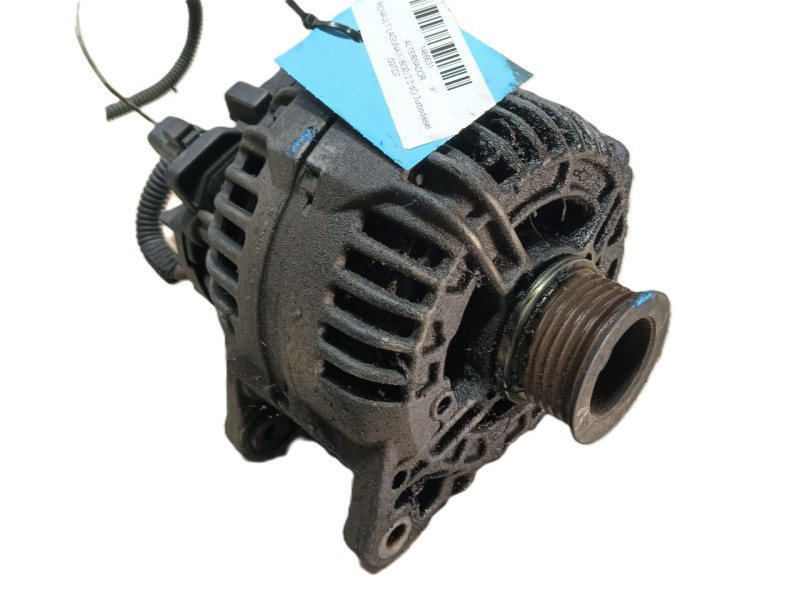 Recambio de alternador para renault laguna ii (bg0) 2.2 dci turbodiesel referencia OEM IAM 0124525043 8200175210 