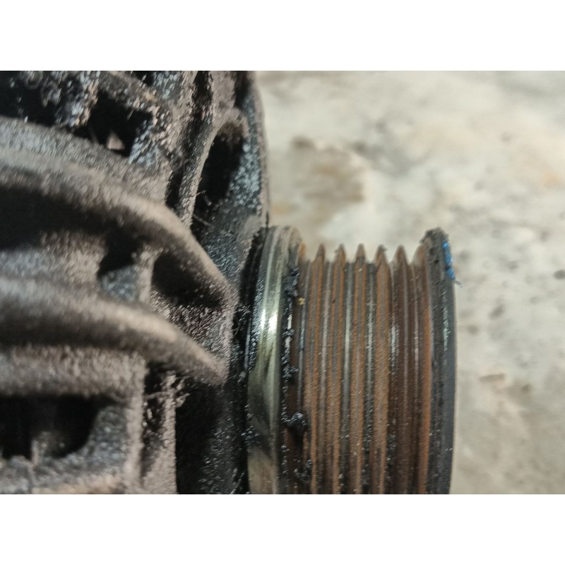 Recambio de alternador para renault laguna ii (bg0) 2.2 dci turbodiesel referencia OEM IAM 0124525043 8200175210 