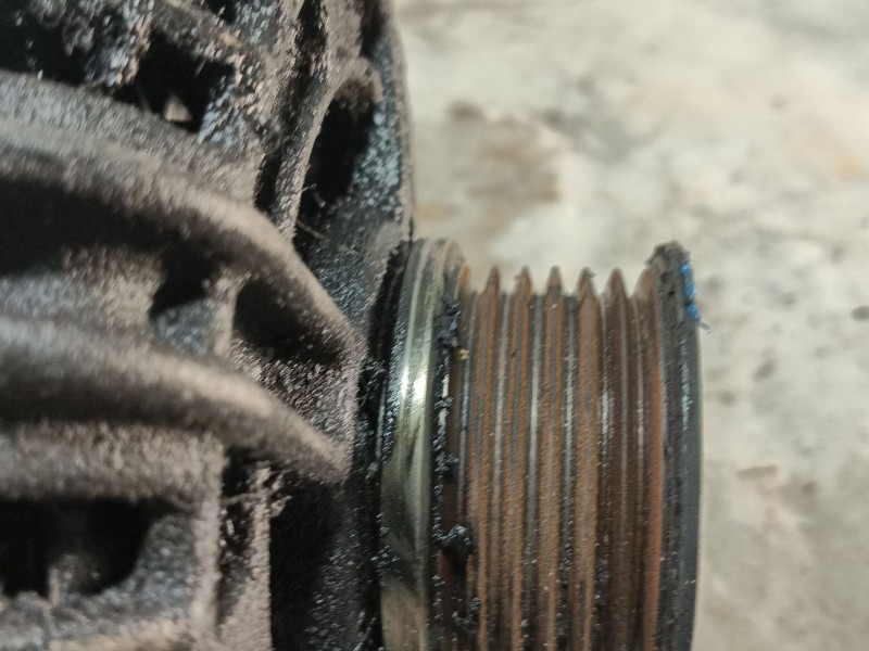 Recambio de alternador para renault laguna ii (bg0) 2.2 dci turbodiesel referencia OEM IAM 0124525043 8200175210 