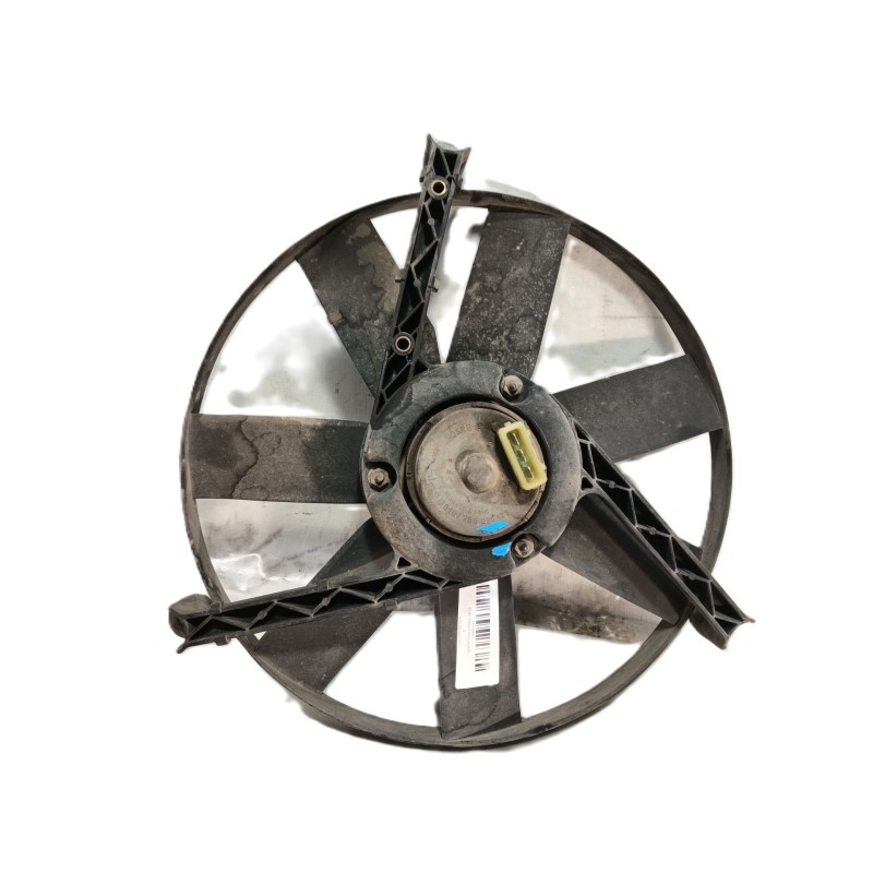 Recambio de electroventilador para volkswagen polo iii (6n1) 60 1.4 referencia OEM IAM 00130107283 6N0121209F 