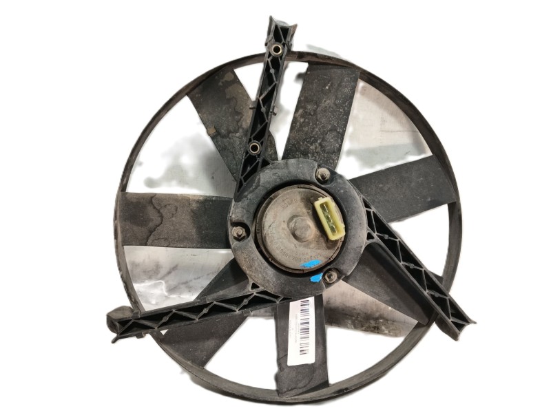 Recambio de electroventilador para volkswagen polo iii (6n1) 60 1.4 referencia OEM IAM 00130107283 6N0121209F 